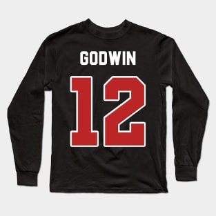 Chris Godwin Bucs Long Sleeve T-Shirt